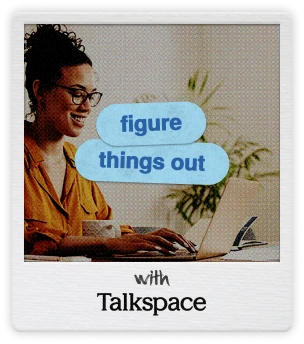 Talkspace perk