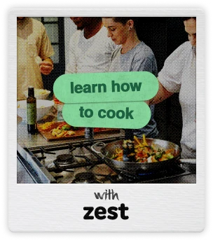 Zest perk